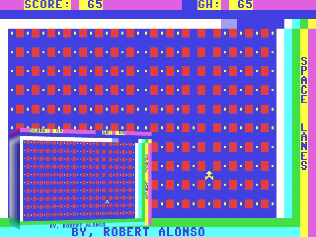 Space Lanes — mixrbv2 (WOR)
