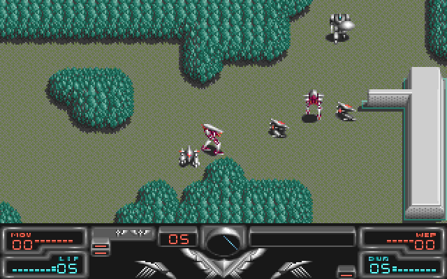 Death Force — ss (WOR)
