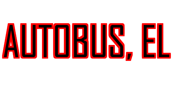 Autobus, El — wheel-hd (SS)