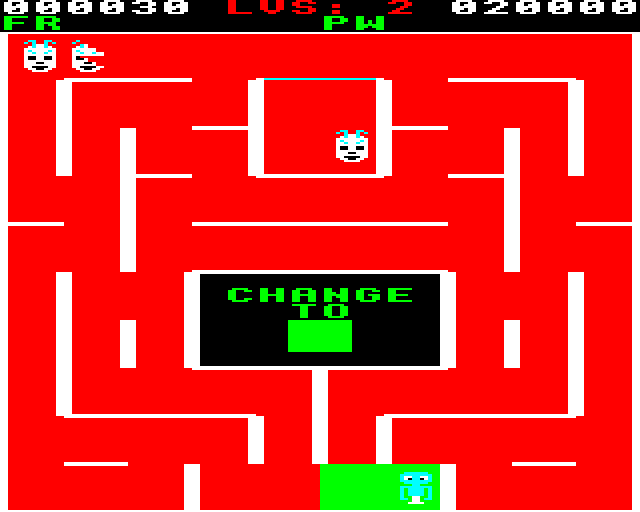 Spectramania — ss (WOR)