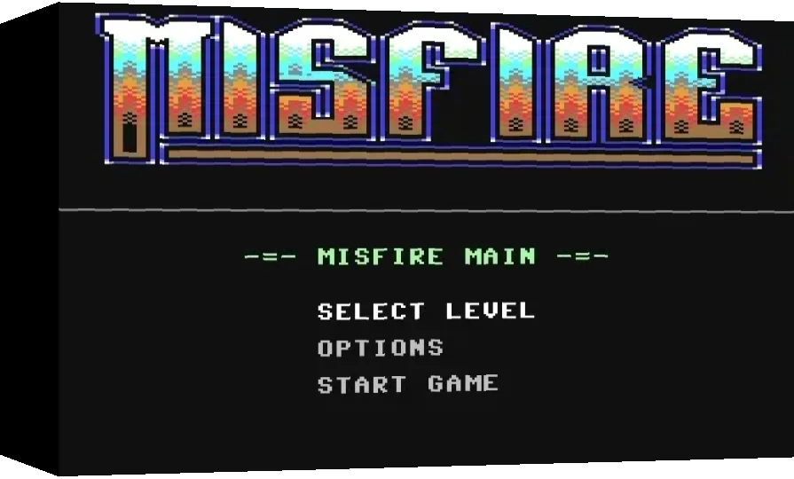 Misfire — box-3D (WOR)