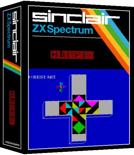Colourcross — box-3D (SS)