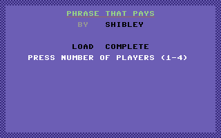 Phrase That Pays — sstitle (WOR)
