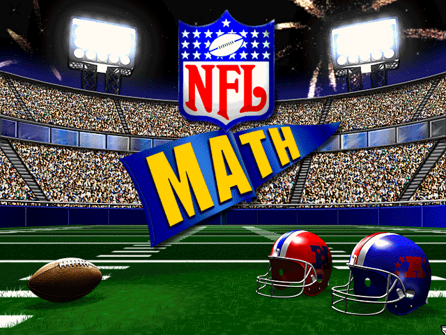 Head Coach: NFL Math — sstitle (WOR)