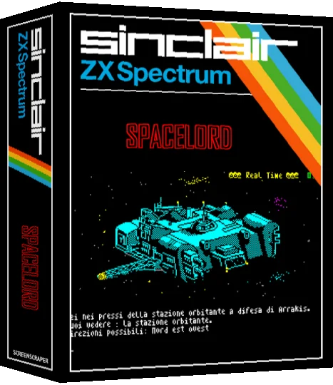 Spacelord — box-3D (SS)