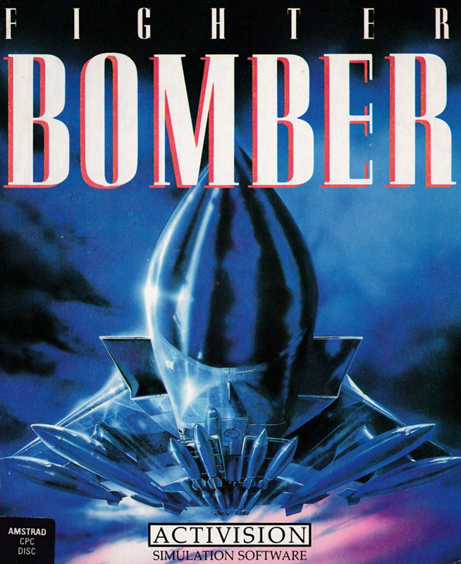 Fighter Bomber box art