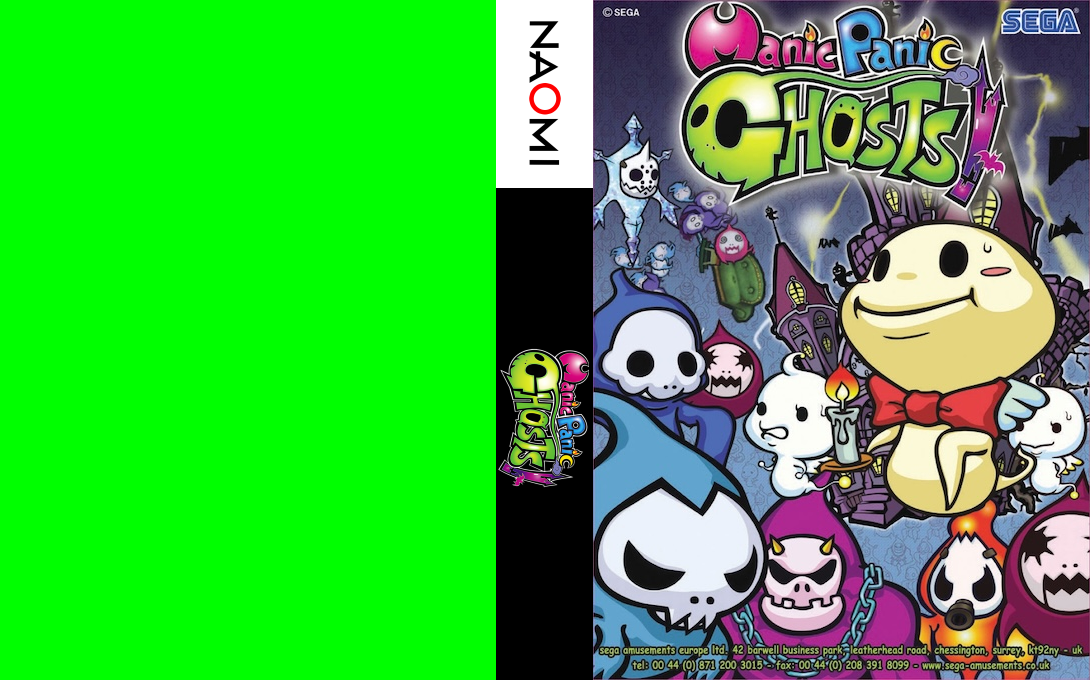 Manic Panic Ghosts — box-texture (WOR)
