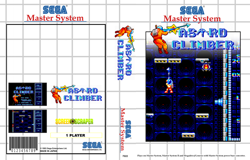 Astro Climber — box-texture (SS)