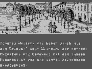 Bozuma : The Mystery of the Mummy — ss (DE)