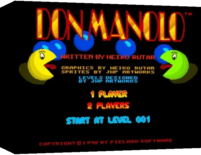 Don Manolo — box-3D (WOR)