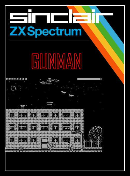 Gunman box art