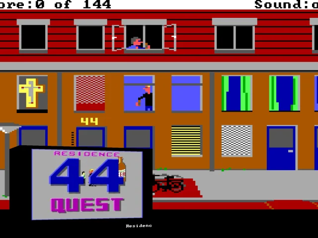 Residence 44 Quest — mixrbv2 (WOR)
