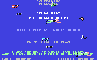 Scuba Kidz — sstitle (EU)