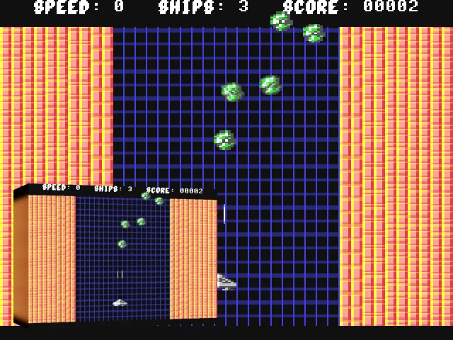Asteroid War — mixrbv2 (WOR)