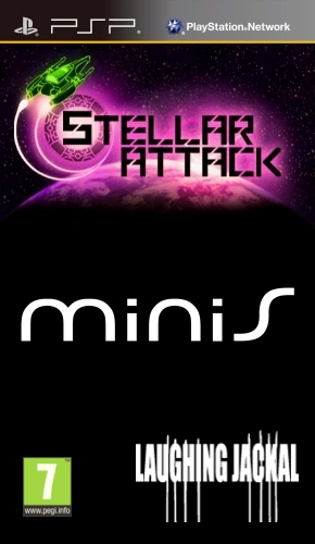 Stellar Attack — box-2D (EU)