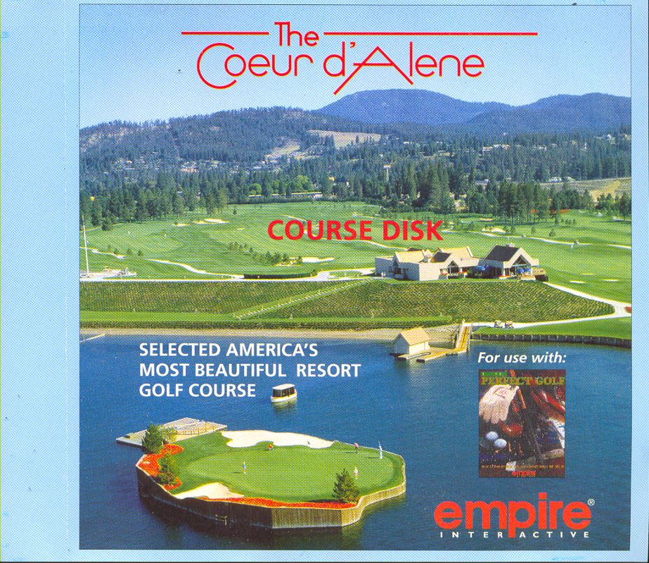 Picture Perfect Golf — box-2D-back (CUS)