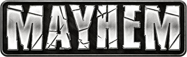 Mayhem — wheel (WOR)