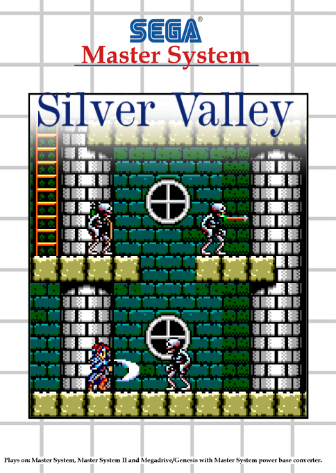 Silver Valley — box-2D (SS)
