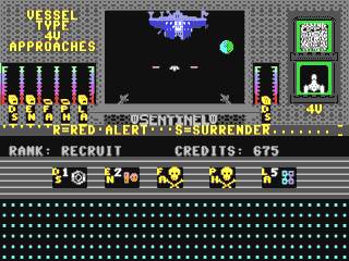 Sentinel — ss (WOR)
