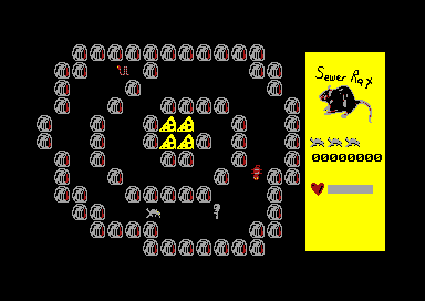 Sewer Rat — ss (EU)