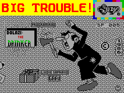 Big Trouble! — sstitle (WOR)