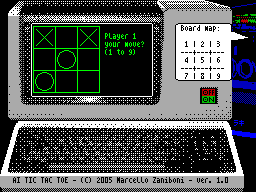 A.i. Tic Tac Toe — ss (WOR)