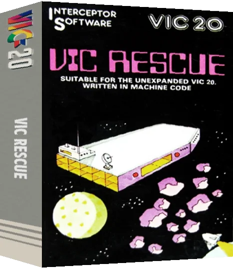 VIC Rescue — box-3D (EU)