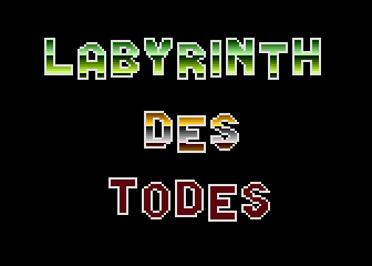 Labyrinth Des Todes — sstitle (WOR)