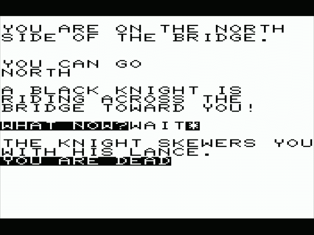 Castlemaze Adventure — ss (WOR)