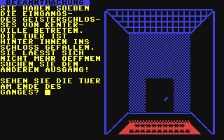 Castle Kenterville — ss (DE)