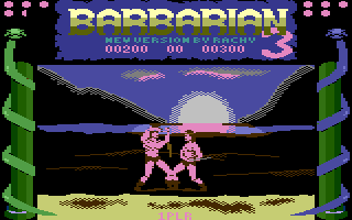 Barbarian 3 — ss (EU)
