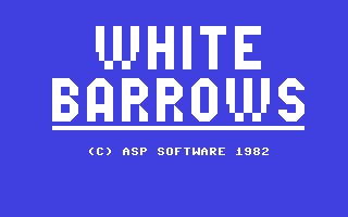 White Barrows — sstitle (WOR)