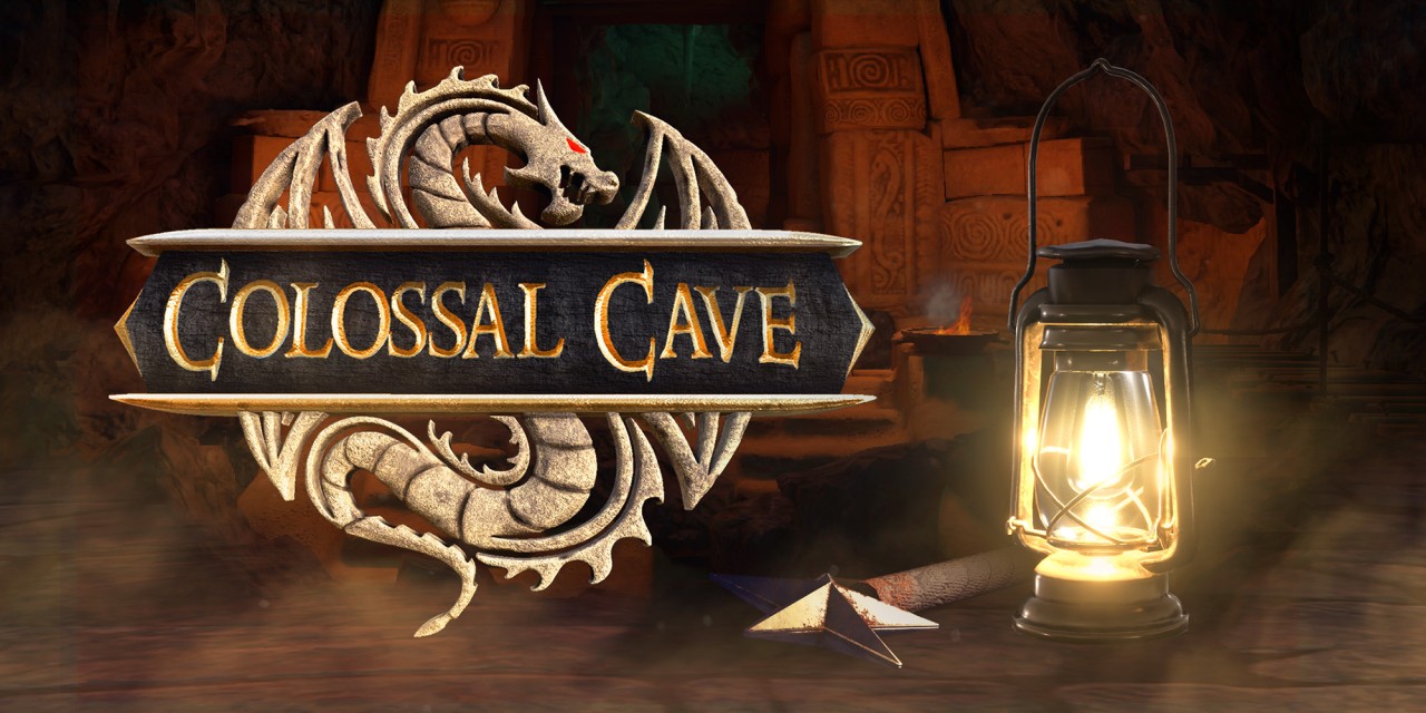 Colossal Cave — sstitle (WOR)
