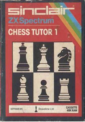 Chess Tutor 1 box art