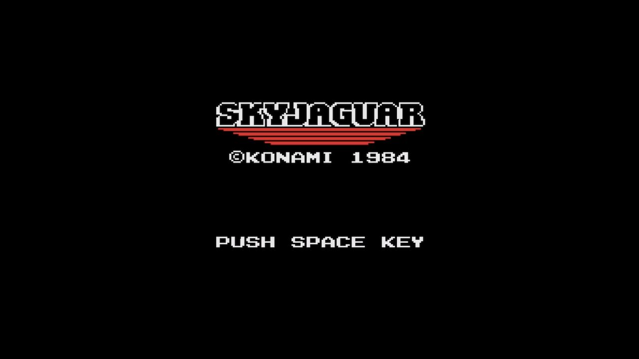 Sky Jaguar — sstitle (WOR)