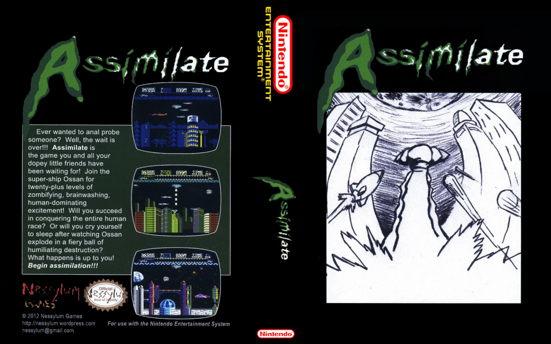 Assimilate — box-texture (US)