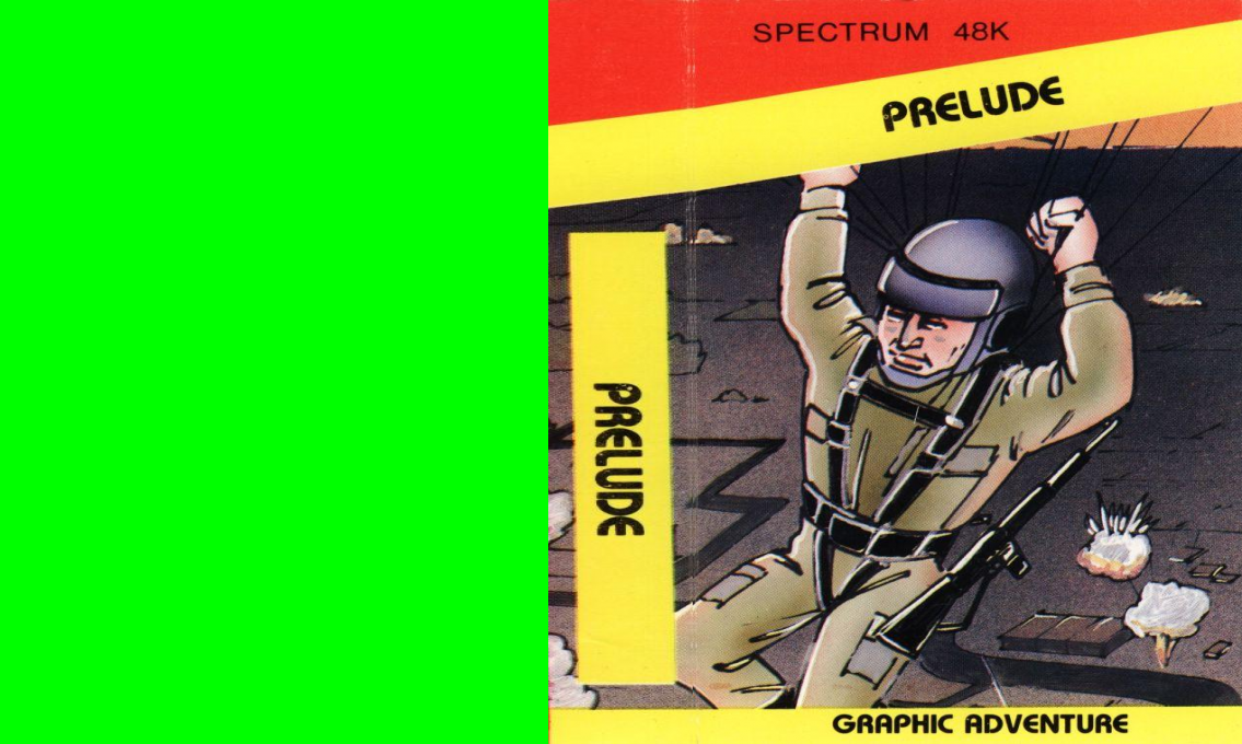 Prelude to D-Day — box-texture (EU)