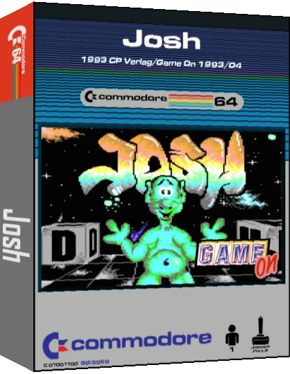 Josh — box-3D (CUS)