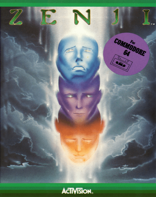 Zenji — box-2D (EU)