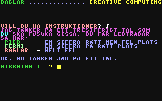 Baglar — ss (SE)