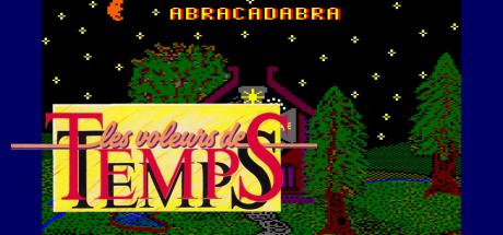 Abracadabra Et Les Voleurs De Temps — steamgrid