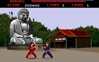 ST Karate — ss (WOR)