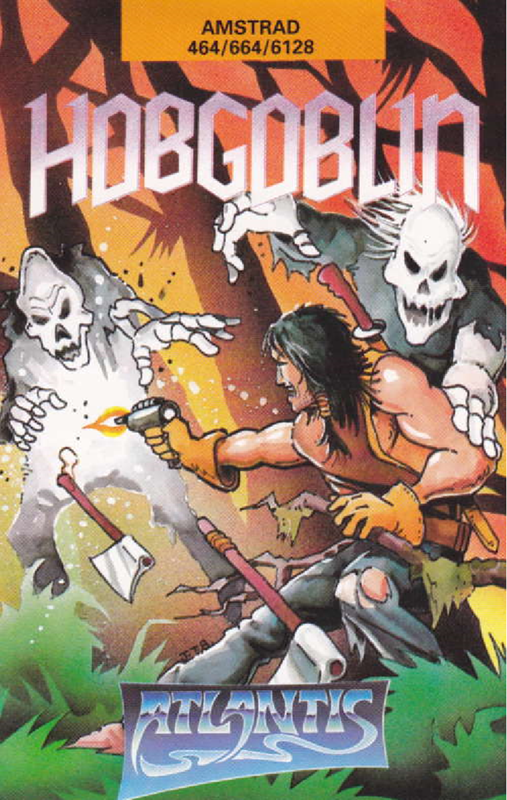 Hobgoblin box art