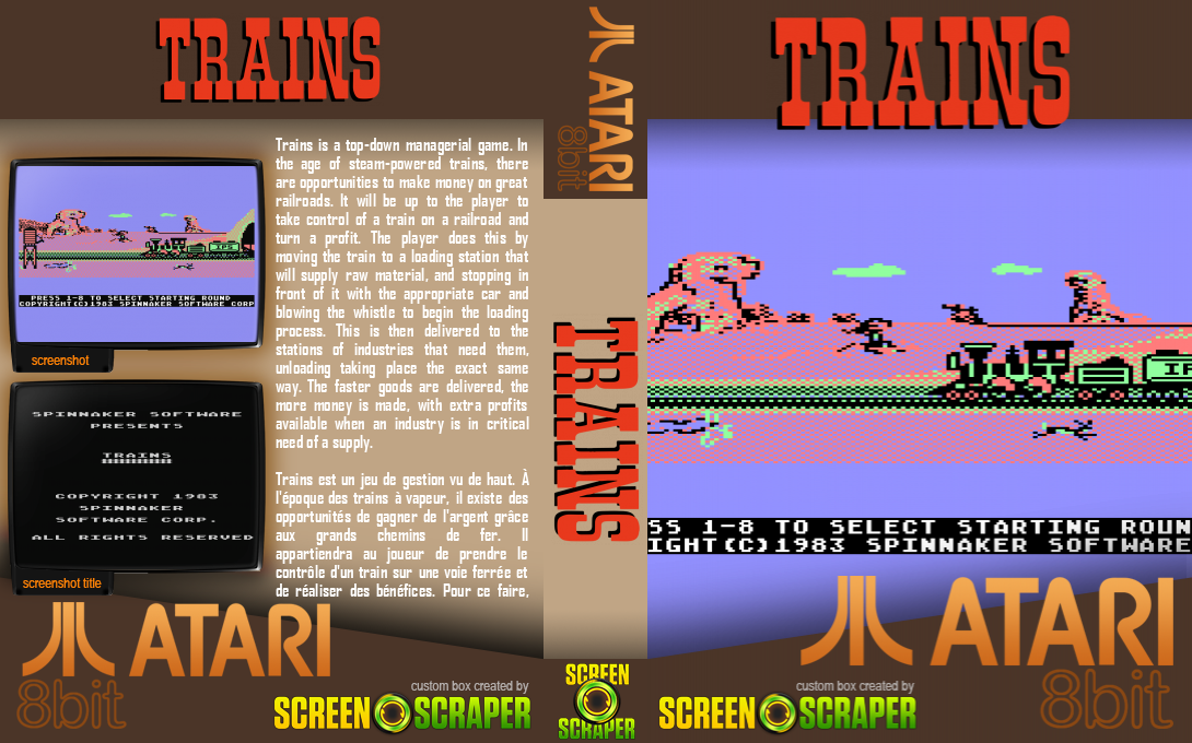 Trains — box-texture (SS)