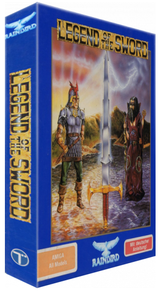 Legend of the Sword — box-3D (EU)