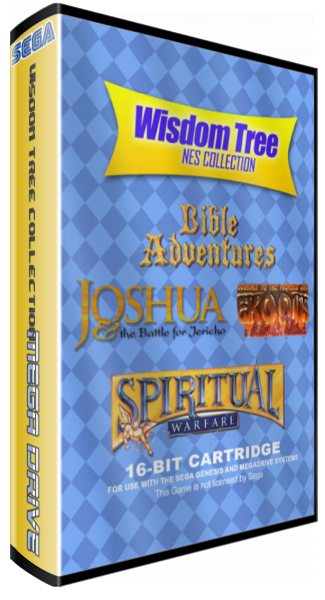Wisdom Tree Collection — box-3D (WOR)