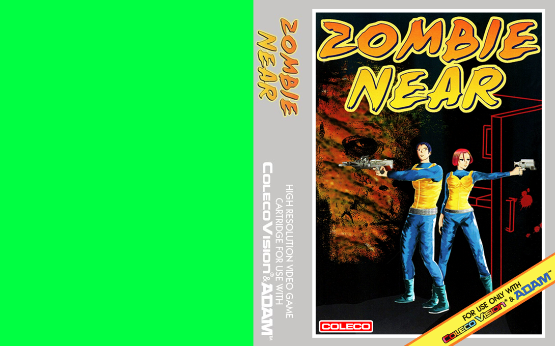 Zombie Near — box-texture (WOR)