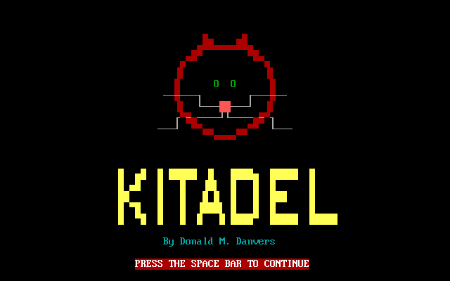 Kitadel box art