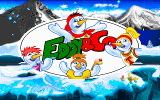 Eddy & Co box art