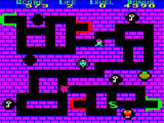 Pyramid, The — ss (WOR)